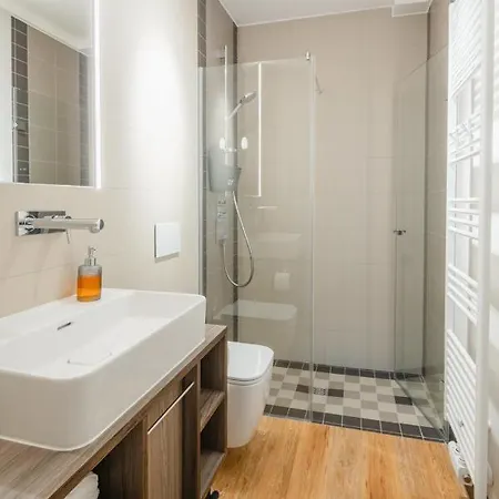 Appartement Juweel Huus - Juweel 1